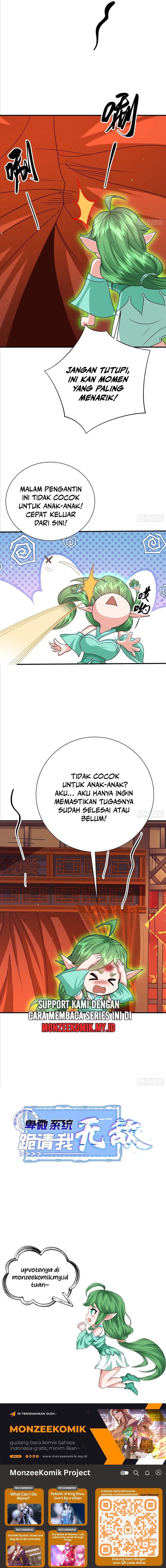 Humble System, Kneel and Beg Me to Be Invincible Chapter 19 Gambar 11