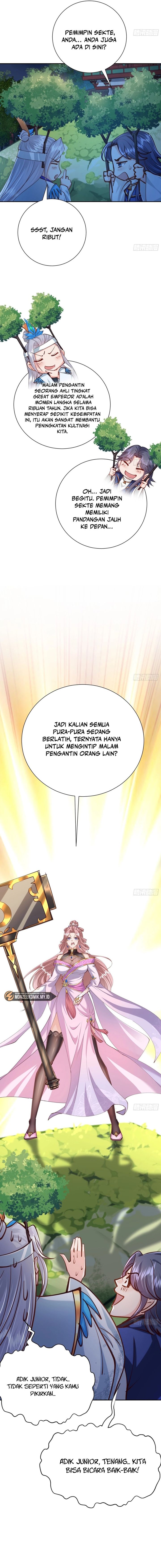 Humble System, Kneel and Beg Me to Be Invincible Chapter 20 Gambar 2