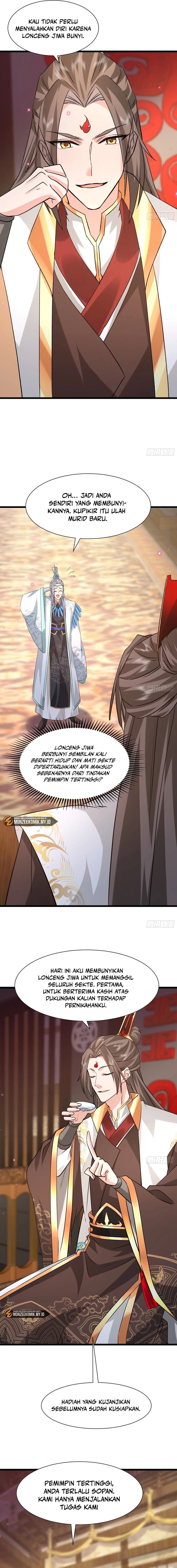 Humble System, Kneel and Beg Me to Be Invincible Chapter 20 Gambar 8