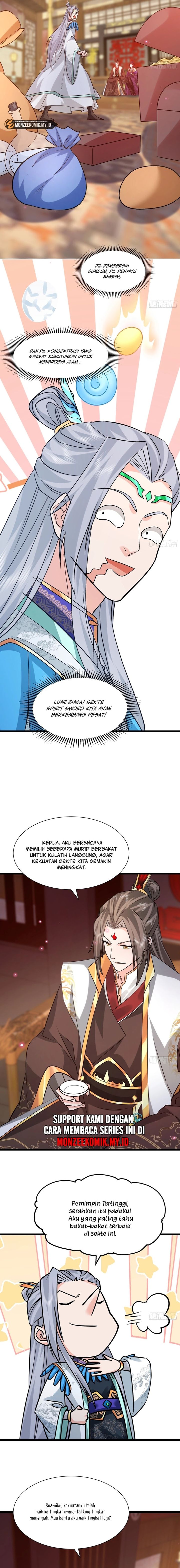 Humble System, Kneel and Beg Me to Be Invincible Chapter 20 Gambar 9