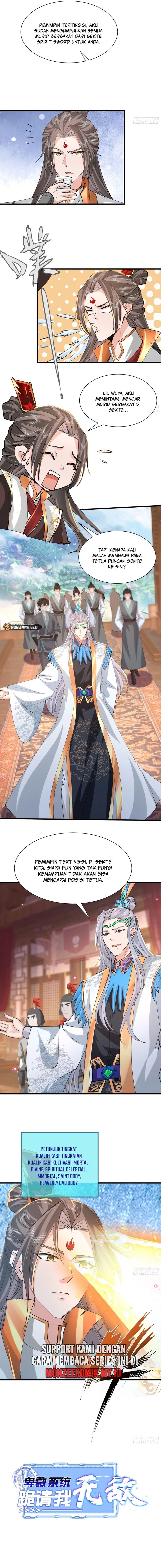 Humble System, Kneel and Beg Me to Be Invincible Chapter 20 Gambar 11
