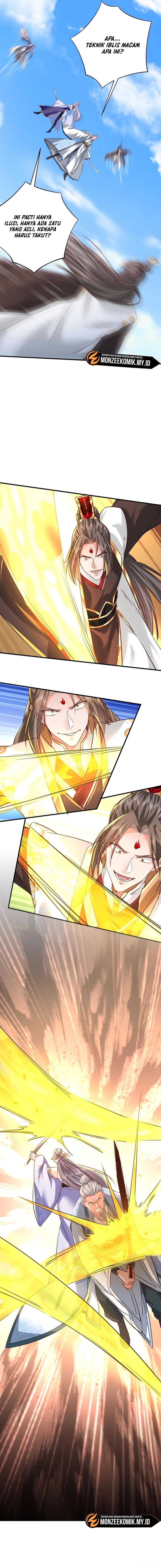 Humble System, Kneel and Beg Me to Be Invincible Chapter 23 Gambar 2