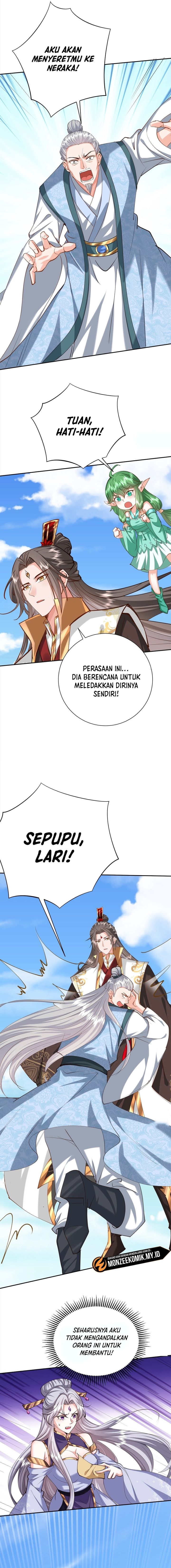 Humble System, Kneel and Beg Me to Be Invincible Chapter 23 Gambar 5