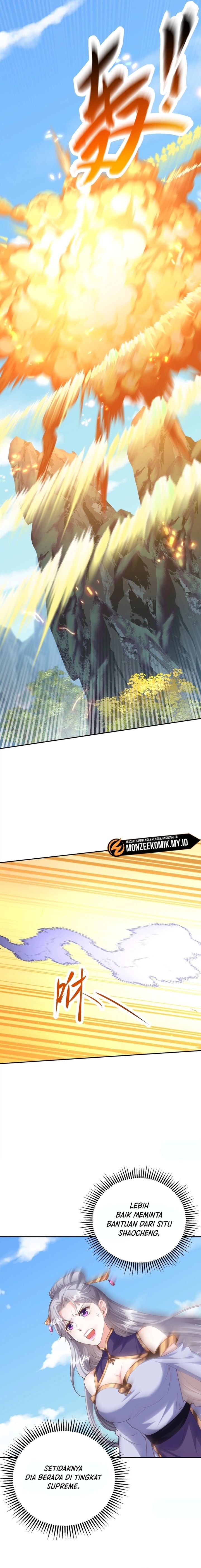 Humble System, Kneel and Beg Me to Be Invincible Chapter 23 Gambar 6