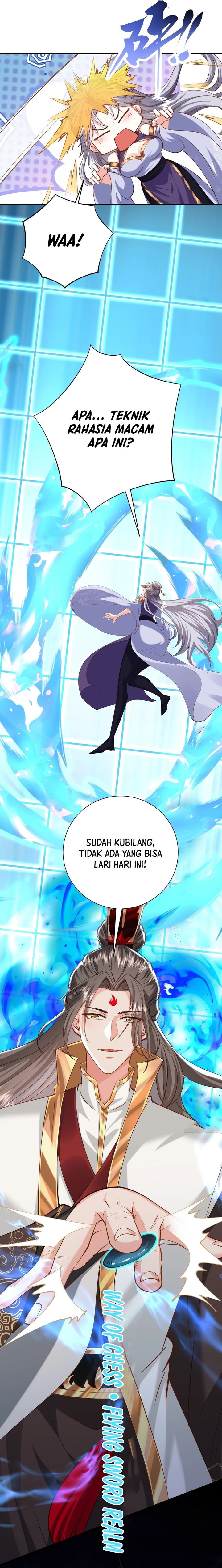 Humble System, Kneel and Beg Me to Be Invincible Chapter 23 Gambar 7
