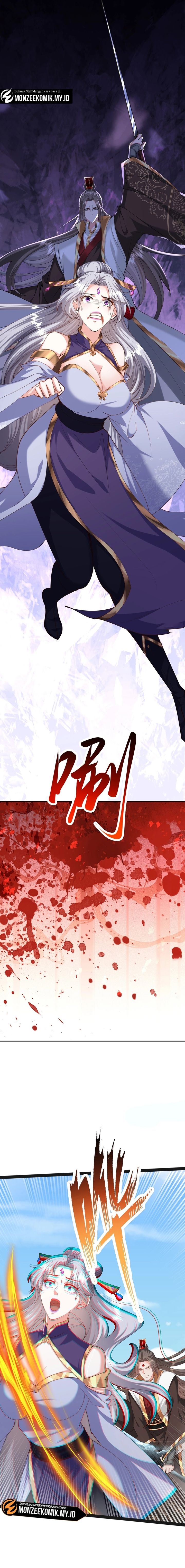 Humble System, Kneel and Beg Me to Be Invincible Chapter 23 Gambar 8