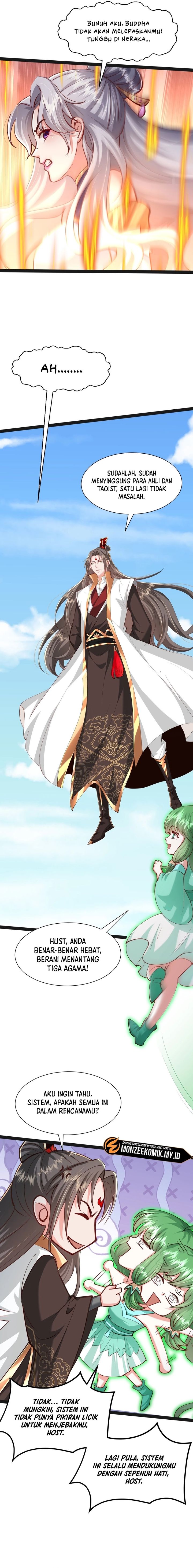 Humble System, Kneel and Beg Me to Be Invincible Chapter 23 Gambar 9