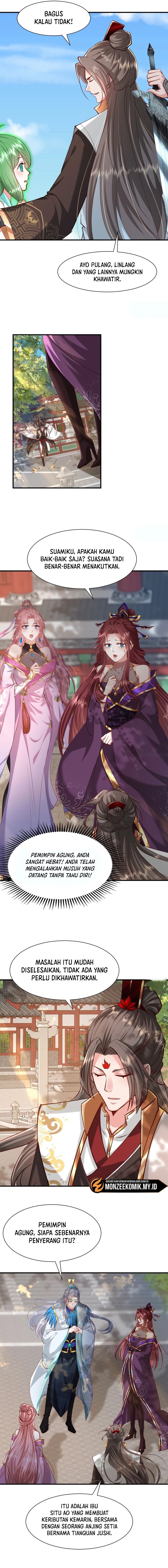 Humble System, Kneel and Beg Me to Be Invincible Chapter 23 Gambar 10