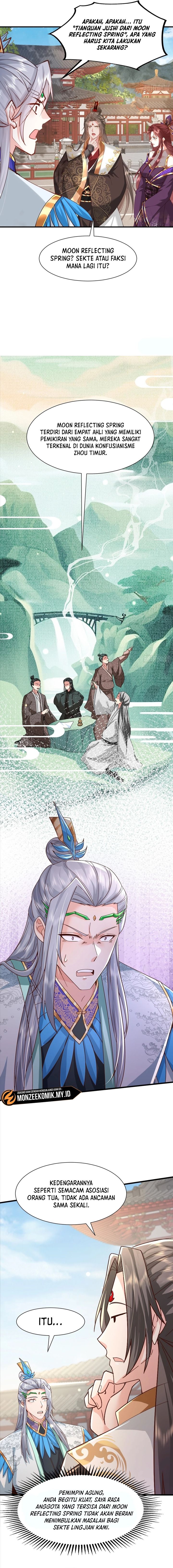 Humble System, Kneel and Beg Me to Be Invincible Chapter 23 Gambar 11