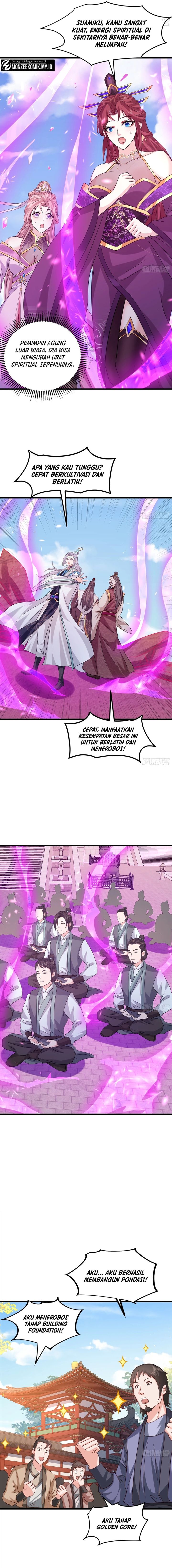 Humble System, Kneel and Beg Me to Be Invincible Chapter 24 Gambar 5