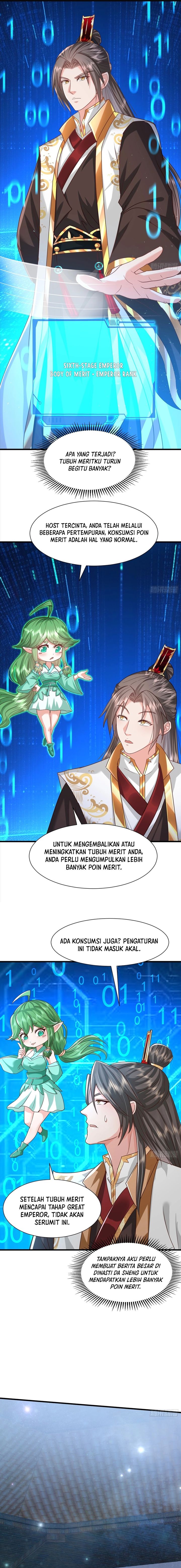 Humble System, Kneel and Beg Me to Be Invincible Chapter 24 Gambar 8