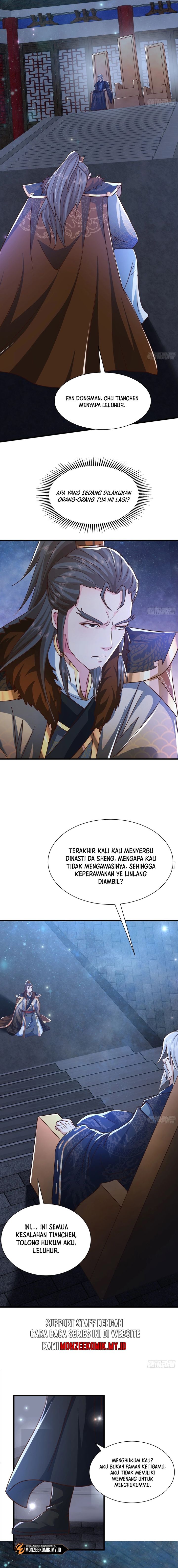 Humble System, Kneel and Beg Me to Be Invincible Chapter 24 Gambar 9