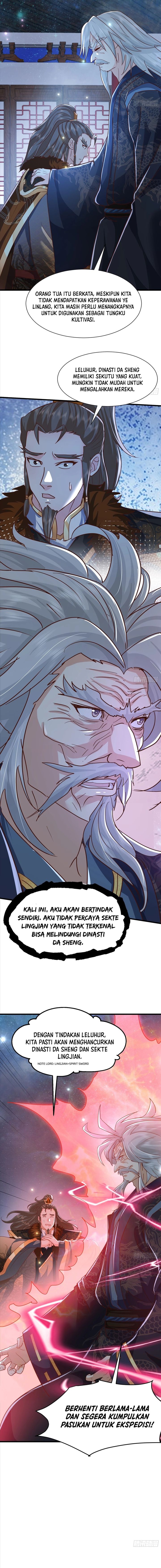 Humble System, Kneel and Beg Me to Be Invincible Chapter 24 Gambar 10