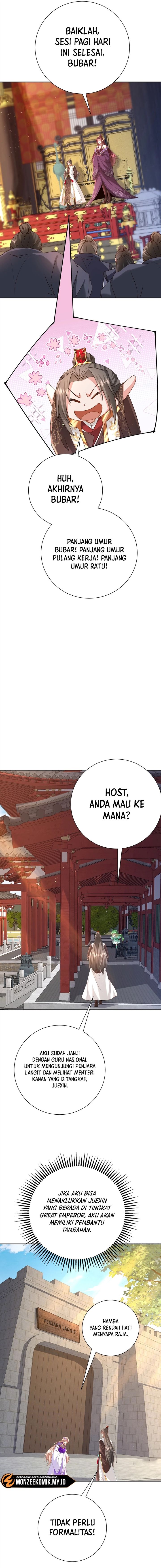 Humble System, Kneel and Beg Me to Be Invincible Chapter 25 Gambar 4
