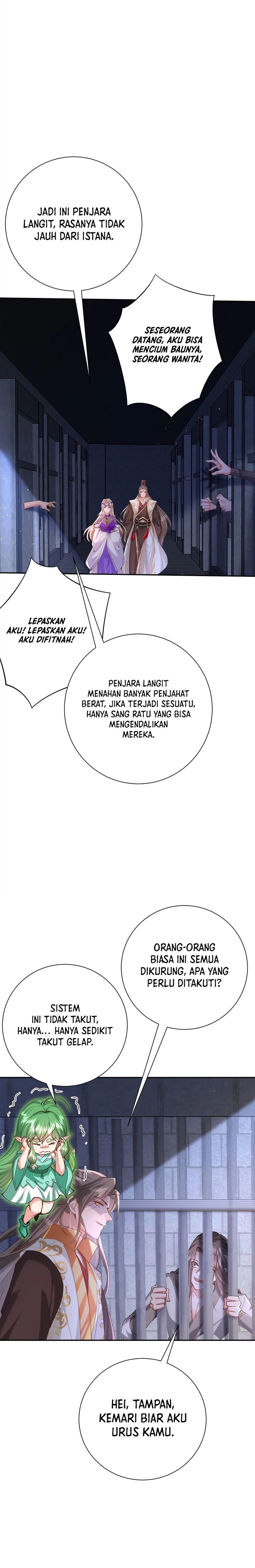Humble System, Kneel and Beg Me to Be Invincible Chapter 25 Gambar 5