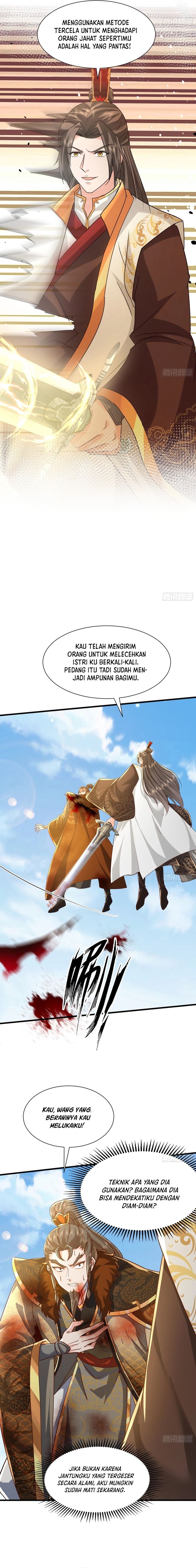 Humble System, Kneel and Beg Me to Be Invincible Chapter 30 Gambar 3