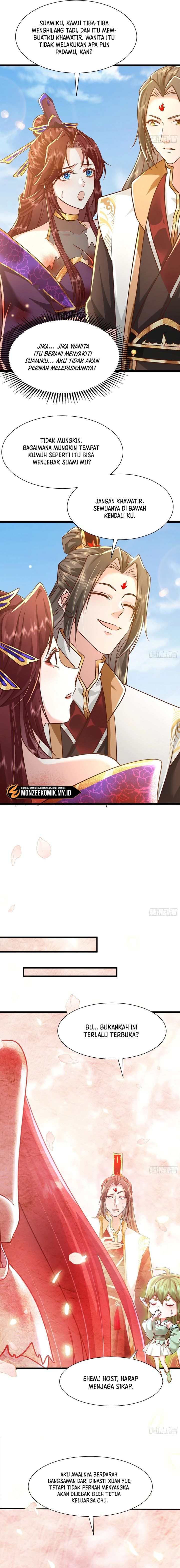 Humble System, Kneel and Beg Me to Be Invincible Chapter 30 Gambar 4