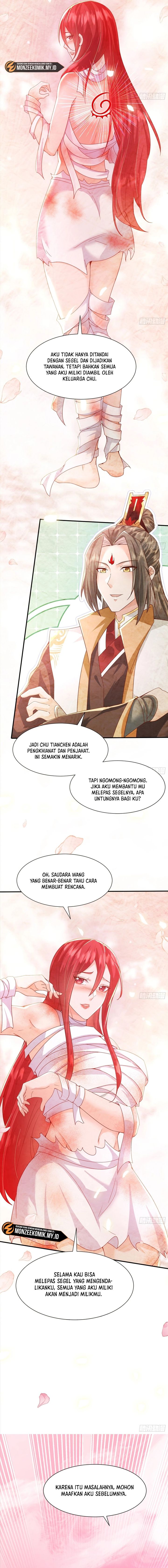 Humble System, Kneel and Beg Me to Be Invincible Chapter 30 Gambar 5
