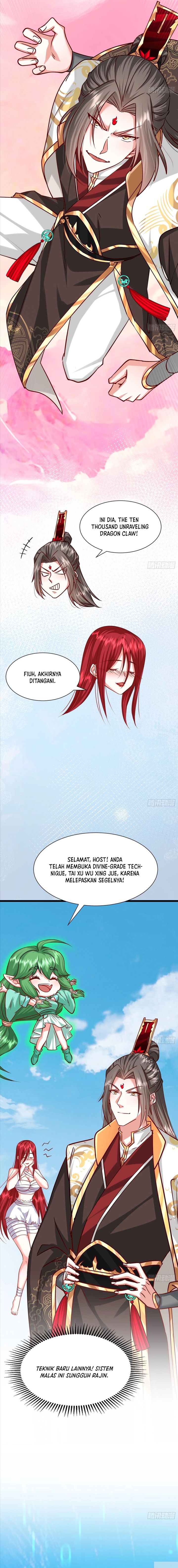Humble System, Kneel and Beg Me to Be Invincible Chapter 30 Gambar 6