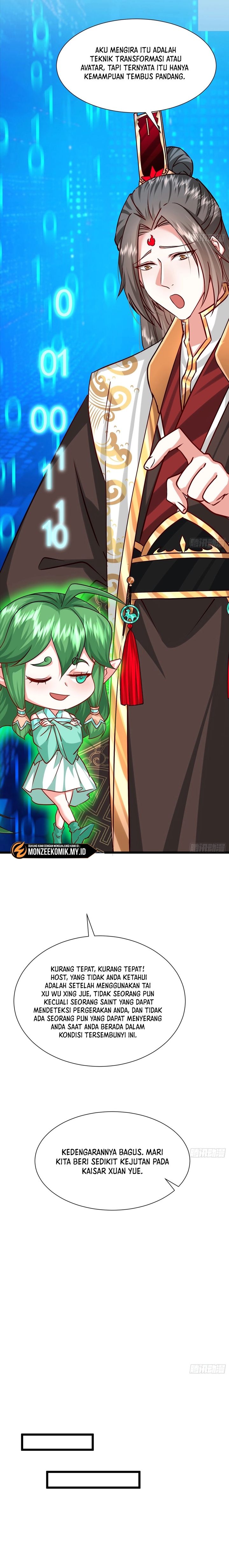 Humble System, Kneel and Beg Me to Be Invincible Chapter 30 Gambar 7