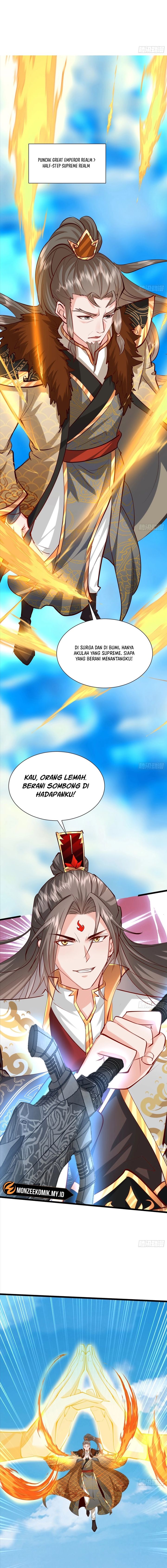Humble System, Kneel and Beg Me to Be Invincible Chapter 30 Gambar 9