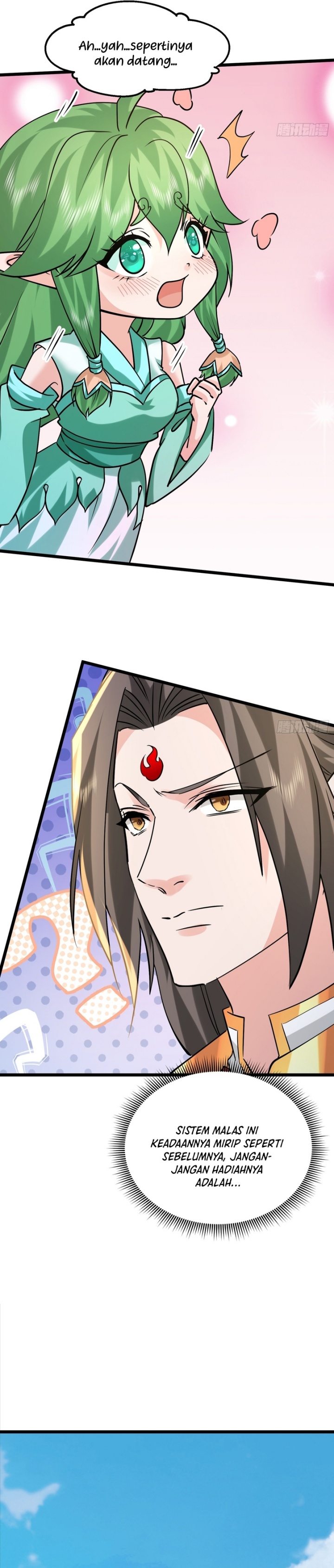 Humble System, Kneel and Beg Me to Be Invincible Chapter 33 Gambar 7