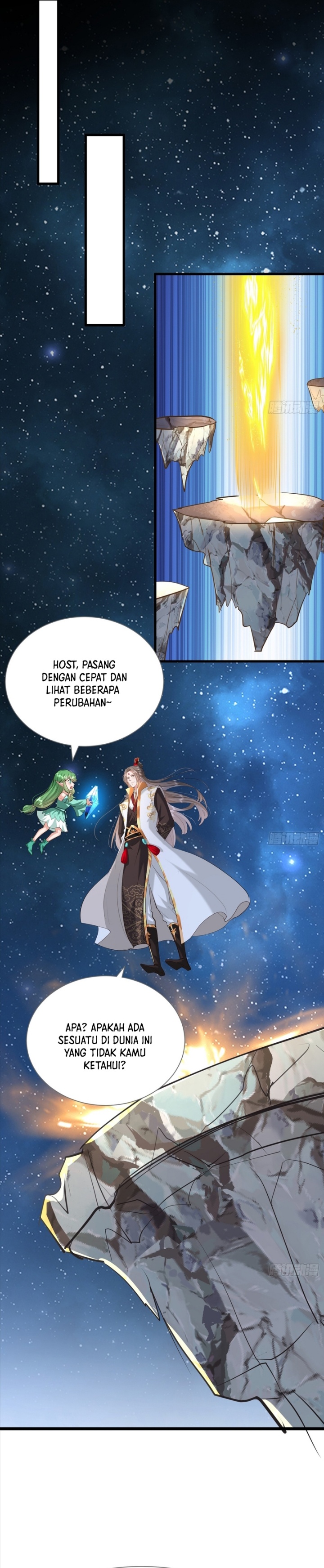 Humble System, Kneel and Beg Me to Be Invincible Chapter 33 Gambar 10