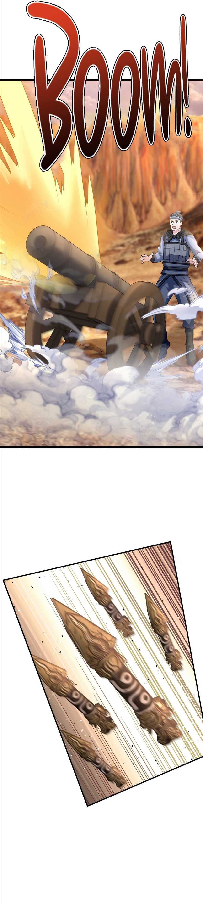Humble System, Kneel and Beg Me to Be Invincible Chapter 41 Gambar 6