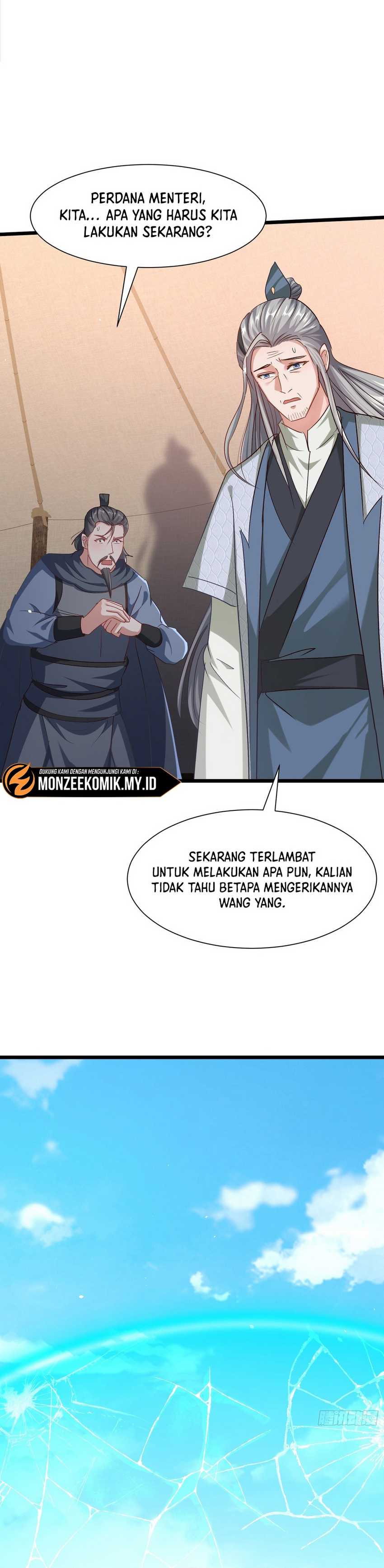Humble System, Kneel and Beg Me to Be Invincible Chapter 41 Gambar 10