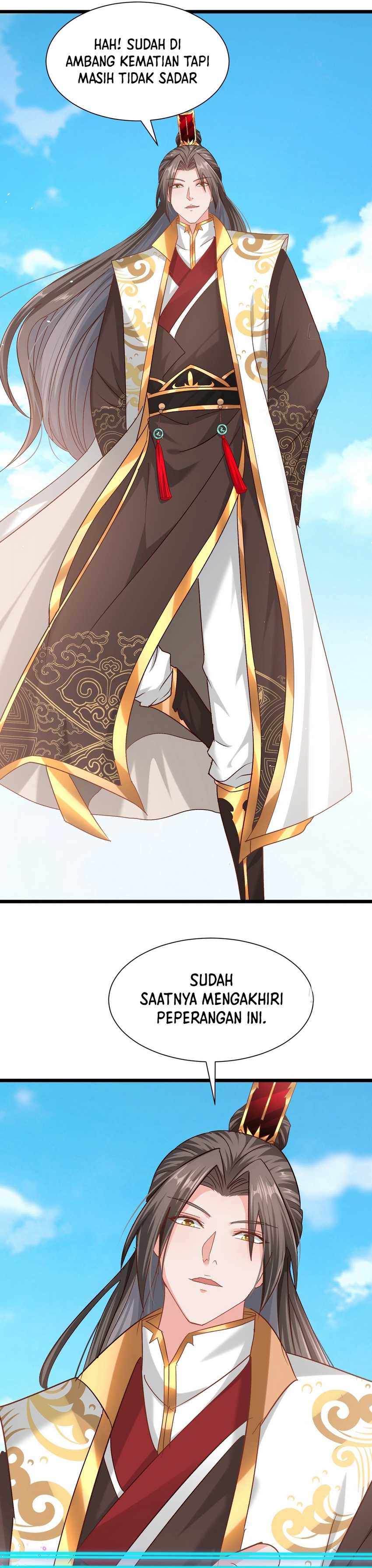 Humble System, Kneel and Beg Me to Be Invincible Chapter 41 Gambar 12