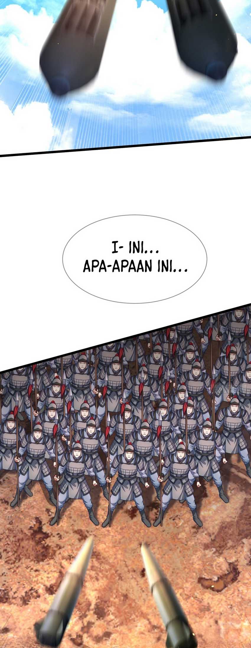 Humble System, Kneel and Beg Me to Be Invincible Chapter 41 Gambar 14