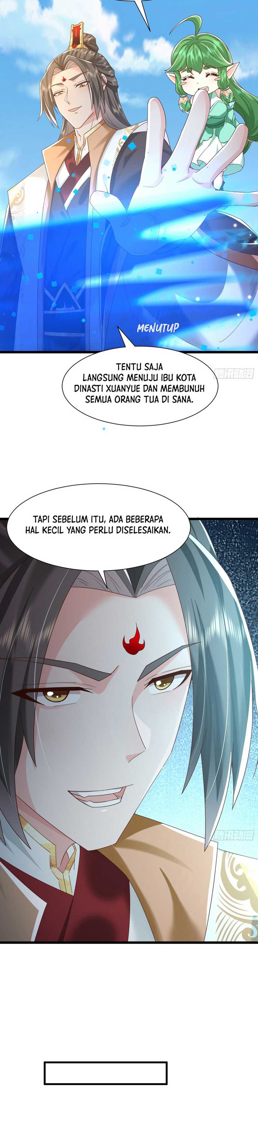 Humble System, Kneel and Beg Me to Be Invincible Chapter 42 Gambar 6