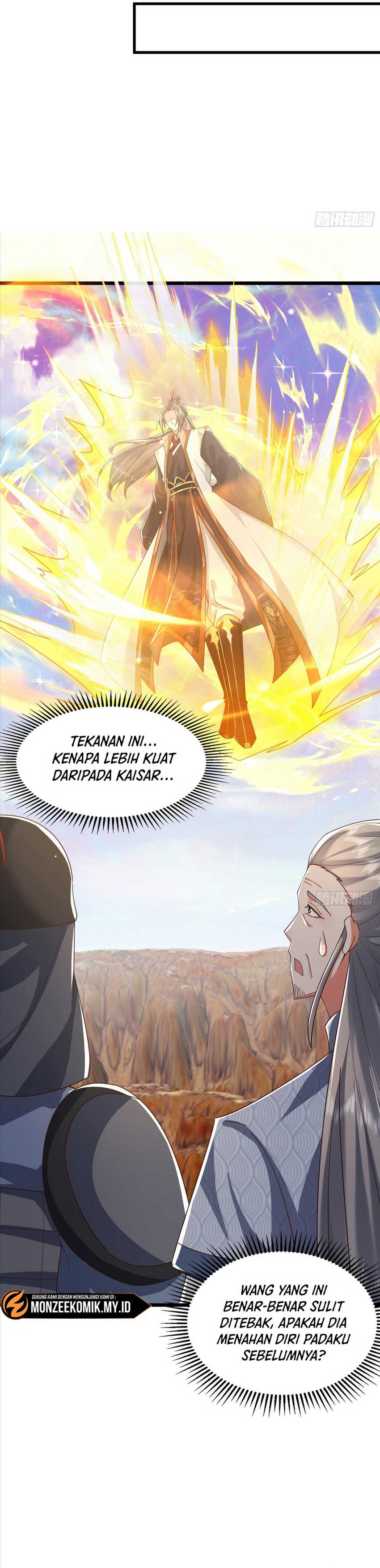 Humble System, Kneel and Beg Me to Be Invincible Chapter 42 Gambar 7