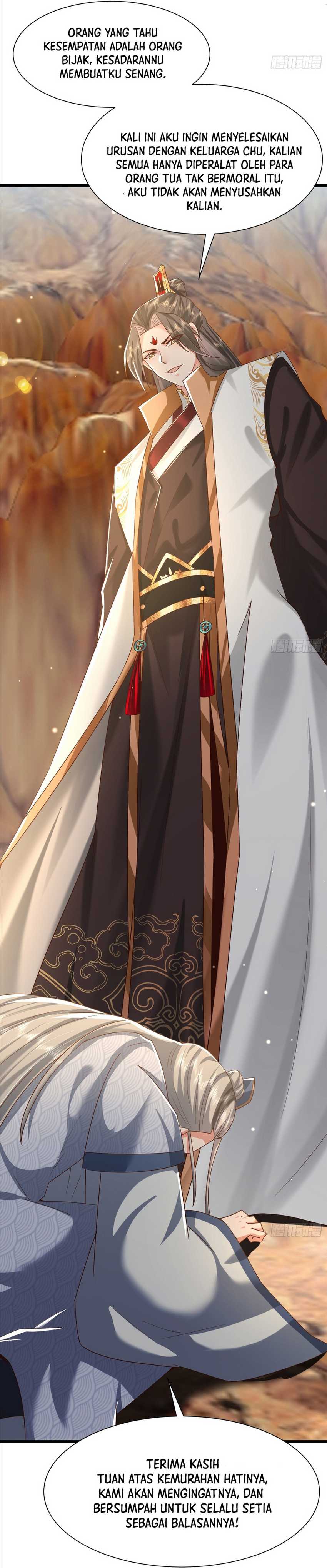 Humble System, Kneel and Beg Me to Be Invincible Chapter 42 Gambar 9