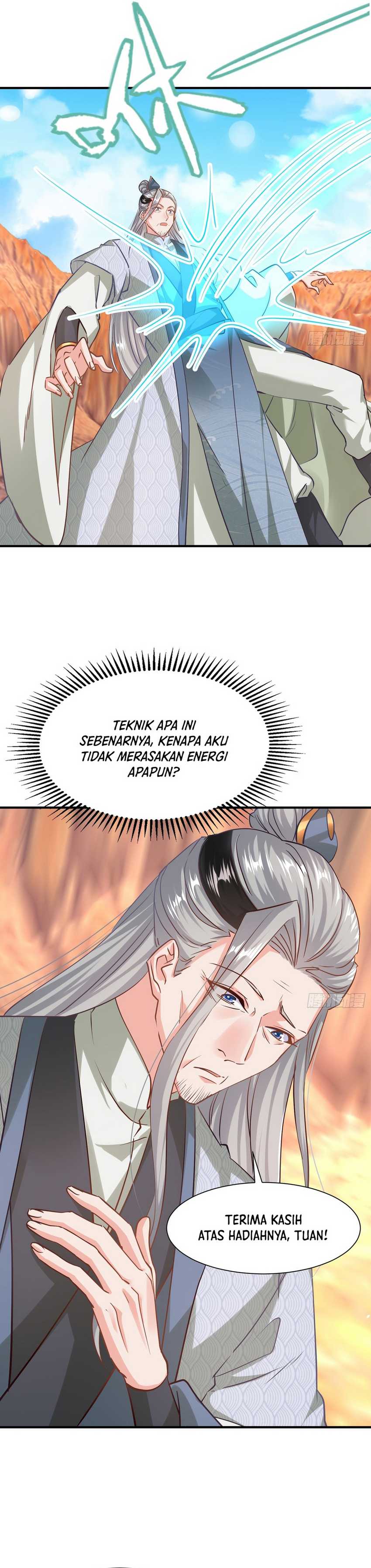 Humble System, Kneel and Beg Me to Be Invincible Chapter 42 Gambar 11