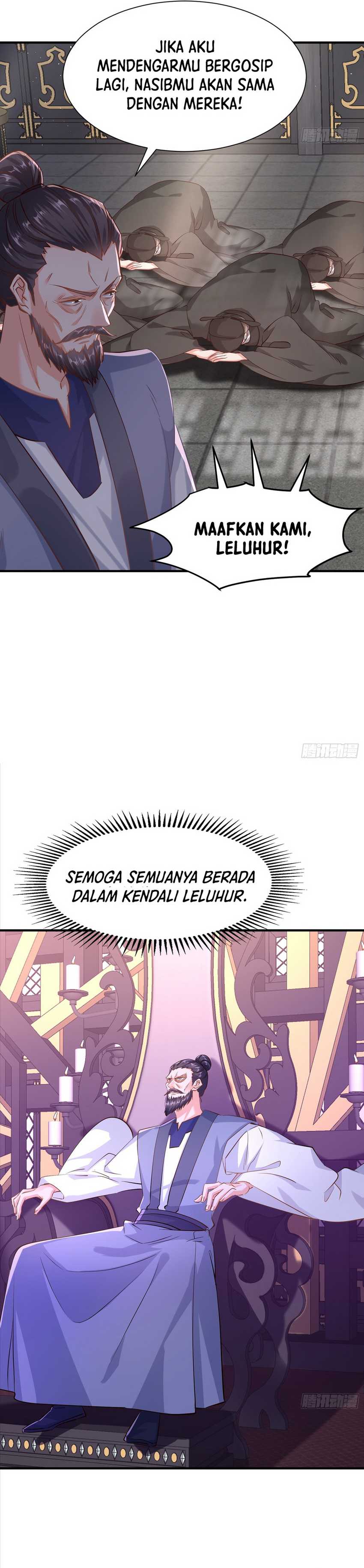 Humble System, Kneel and Beg Me to Be Invincible Chapter 42 Gambar 13