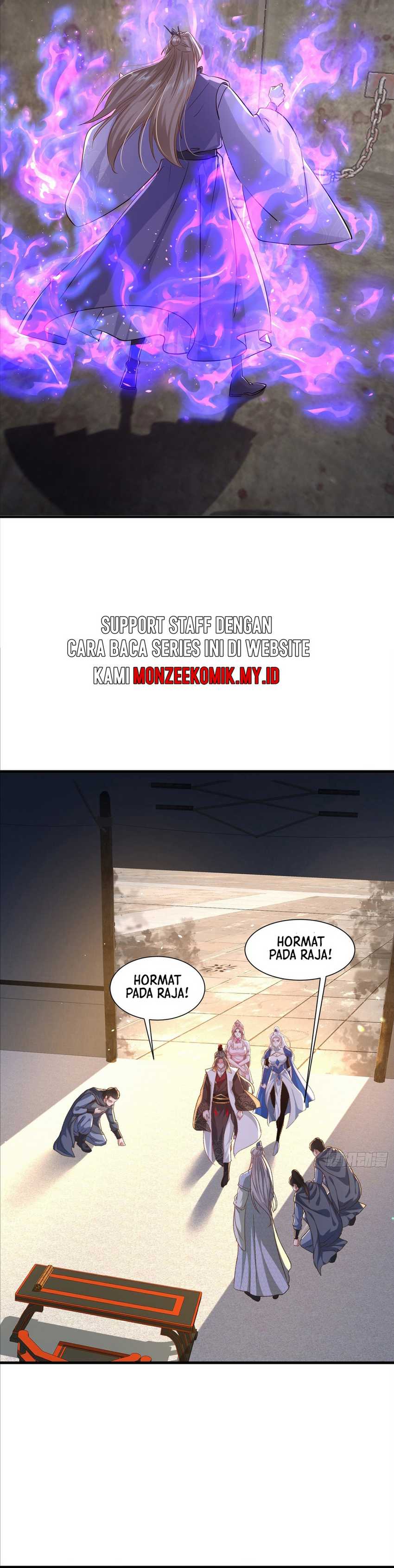 Humble System, Kneel and Beg Me to Be Invincible Chapter 42 Gambar 15