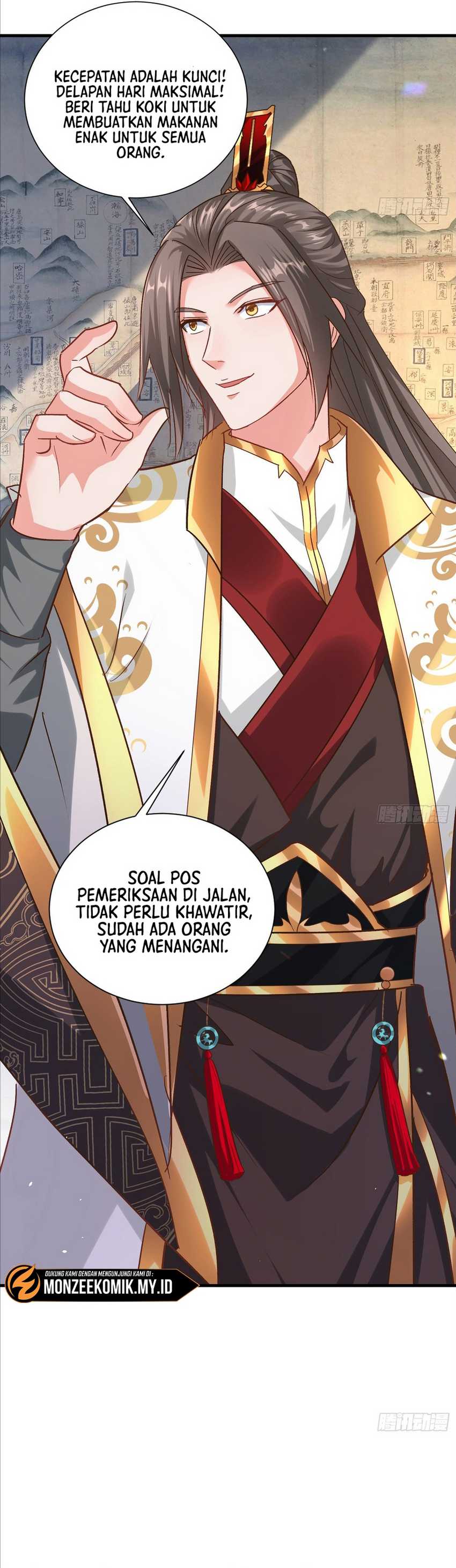 Humble System, Kneel and Beg Me to Be Invincible Chapter 42 Gambar 18