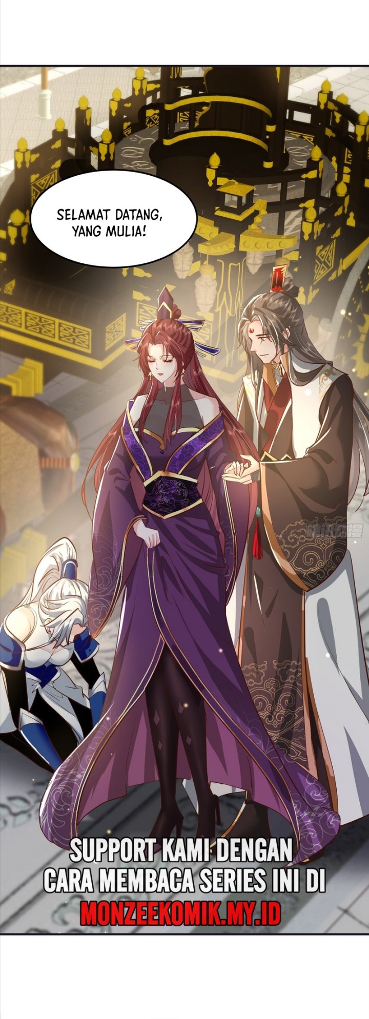Humble System, Kneel and Beg Me to Be Invincible Chapter 49 Gambar 4