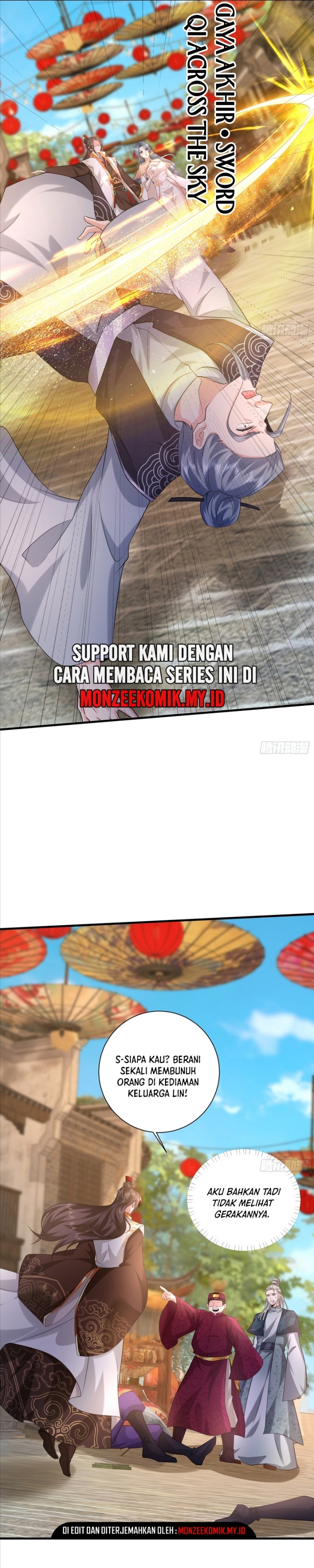 Humble System, Kneel and Beg Me to Be Invincible Chapter 51 Gambar 4