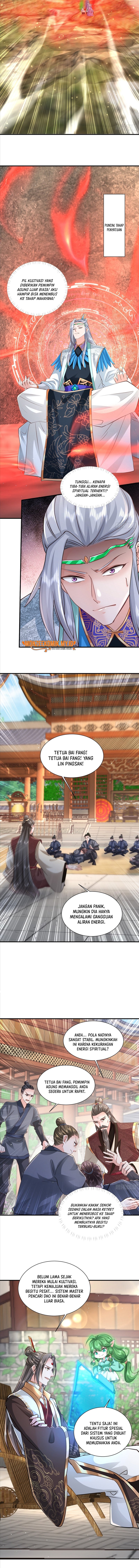 Humble System, Kneel and Beg Me to Be Invincible Chapter 54 Gambar 2