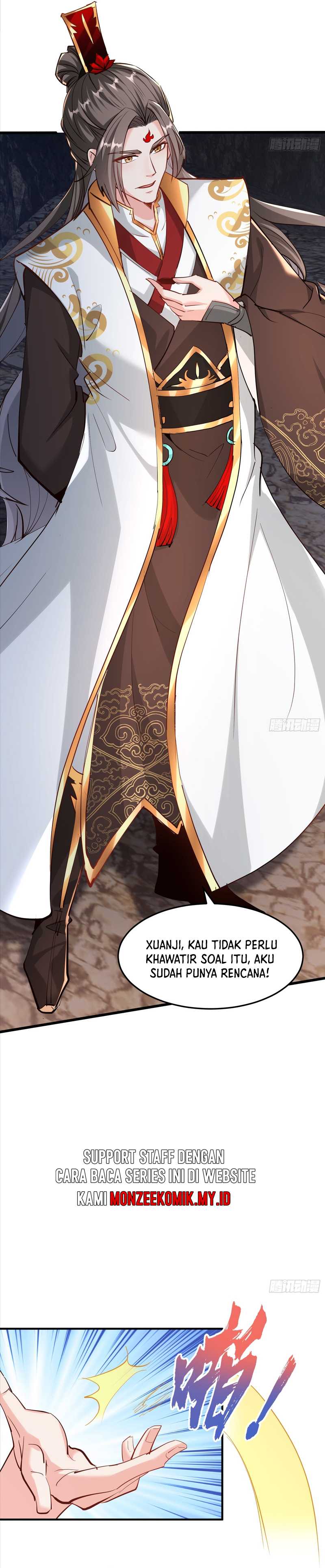 Humble System, Kneel and Beg Me to Be Invincible Chapter 61 Gambar 4