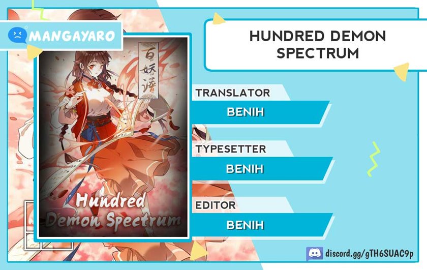 Hundred Demon Spectrum Chapter 01 Gambar 1