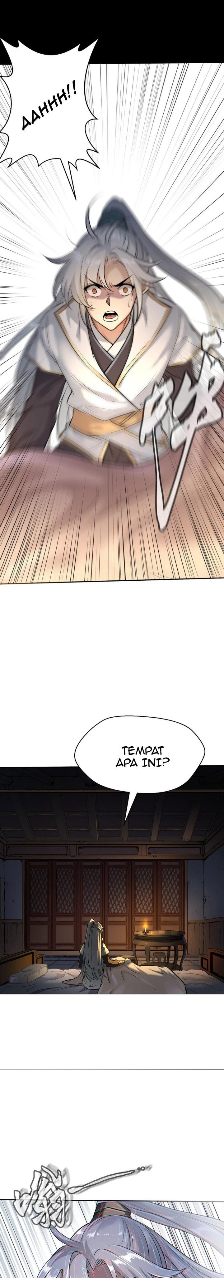 Hundreds of Option for Becoming A God Chapter 01 Gambar 5