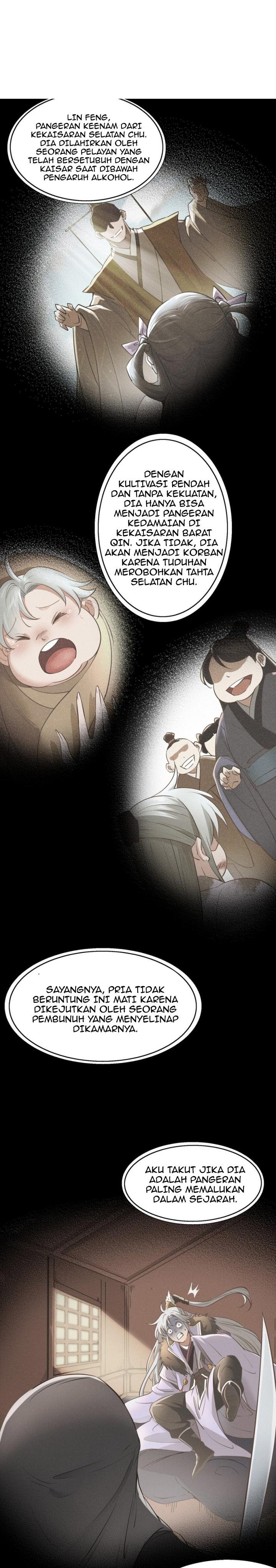 Hundreds of Option for Becoming A God Chapter 01 Gambar 7