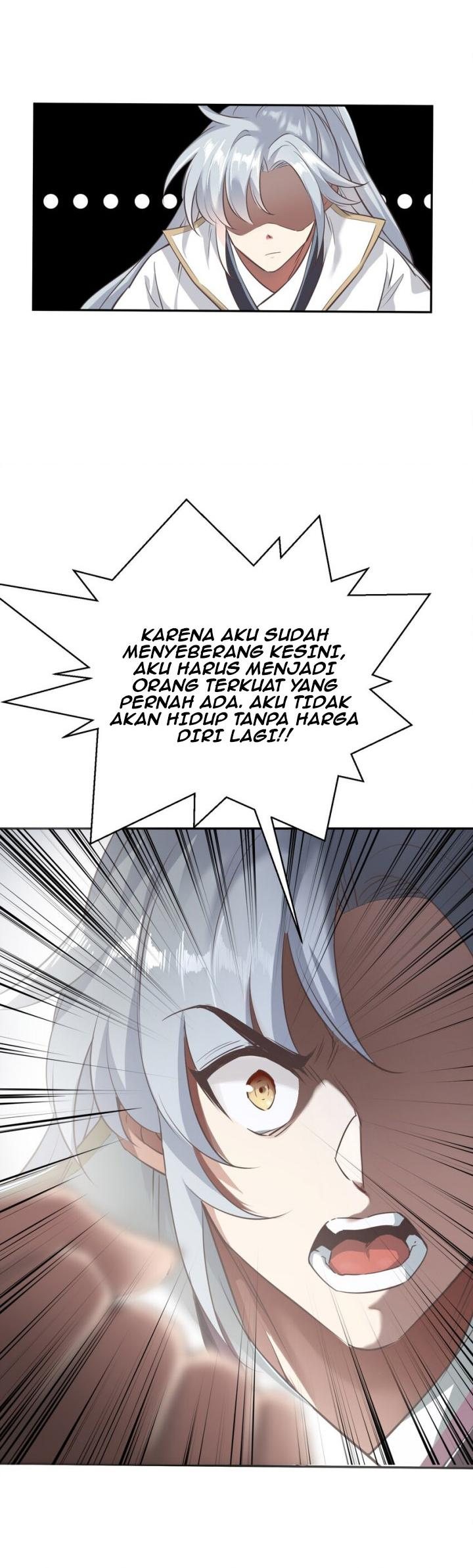 Hundreds of Option for Becoming A God Chapter 01 Gambar 9