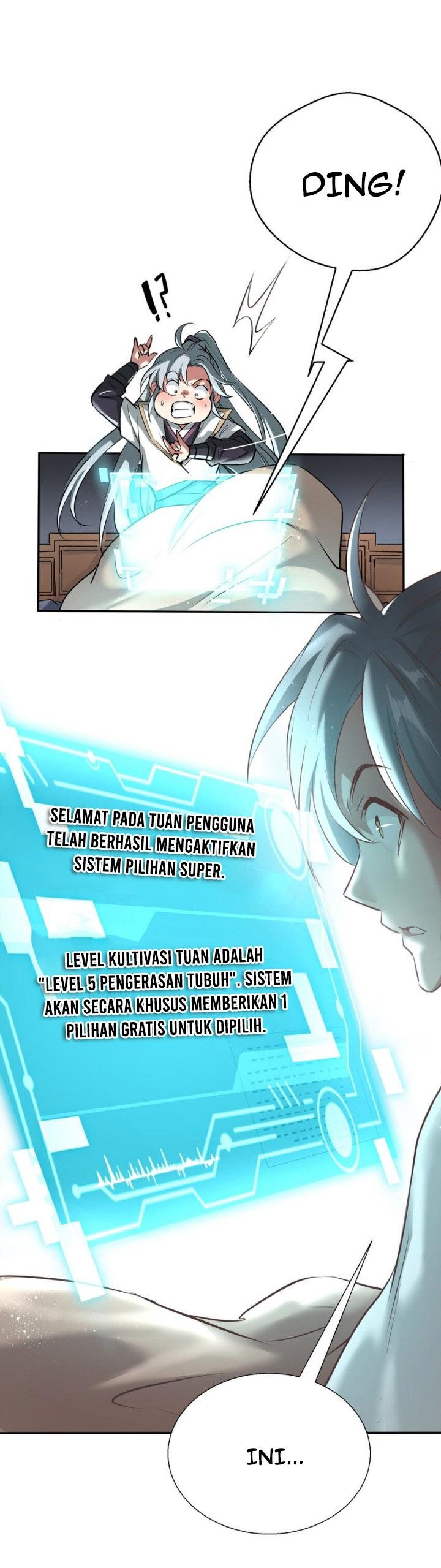 Hundreds of Option for Becoming A God Chapter 01 Gambar 10