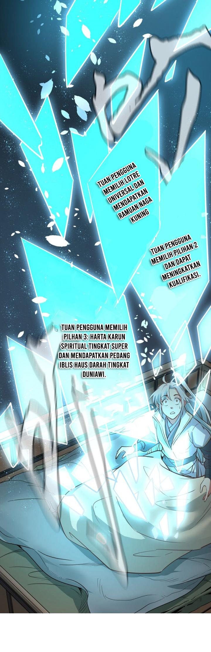 Hundreds of Option for Becoming A God Chapter 01 Gambar 12
