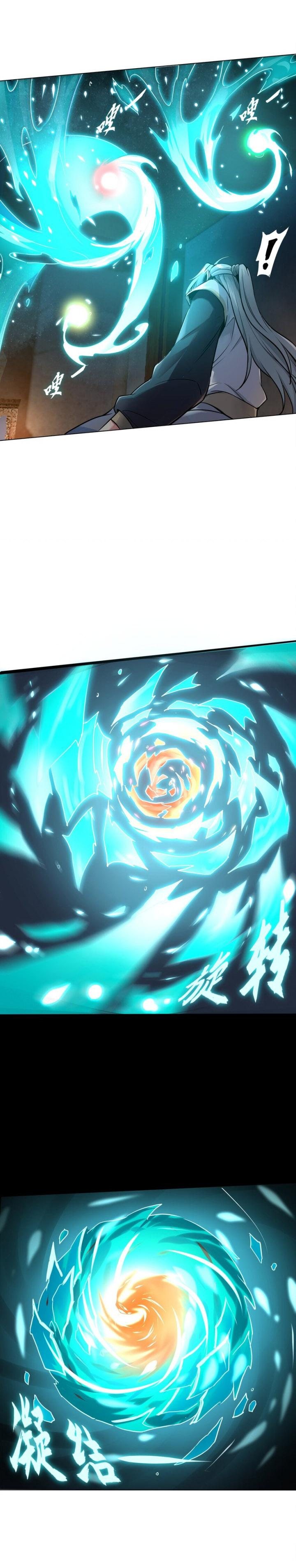 Hundreds of Option for Becoming A God Chapter 01 Gambar 13