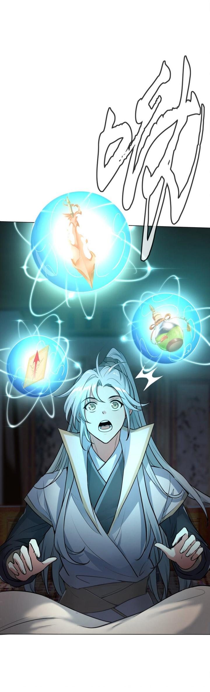 Hundreds of Option for Becoming A God Chapter 01 Gambar 14